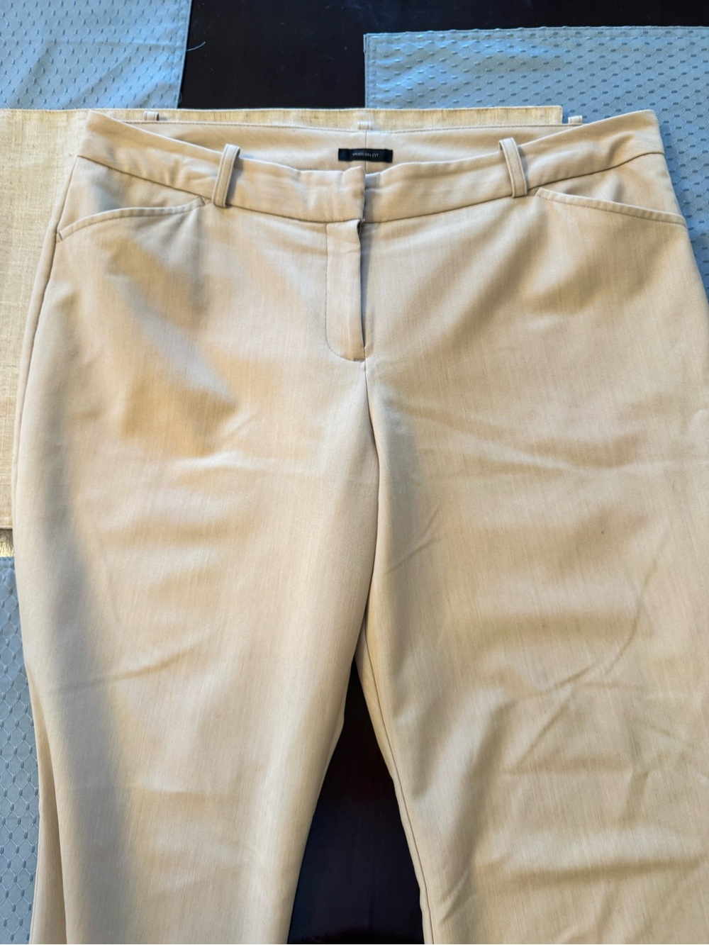 Worthington Beige Women's Dress Trousers size 12P